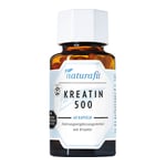 Naturafit Kreatin 500
