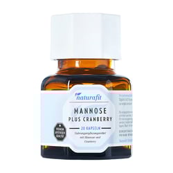 Naturafit Mannose Pl Cranb
