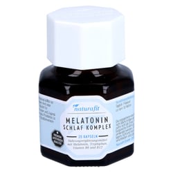 Naturafit Melatonin Kompl