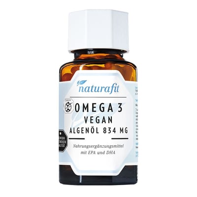 Naturafit Omega 3veg Algen