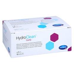 Hydroclean cavity Kompressen 4 cm rund steril B2B Medical