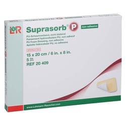 Suprasorb P PU-Schaumv.nicht klebend 15x20 cm B2B Medical