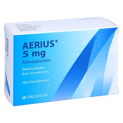 Aerius 5 mg