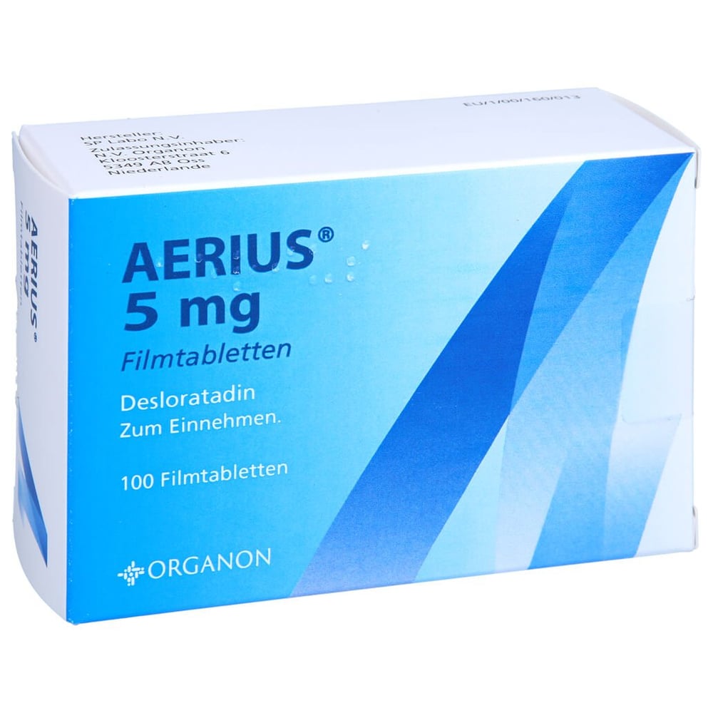 Aerius 5mg