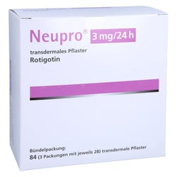 Neupro 3 mg/24h