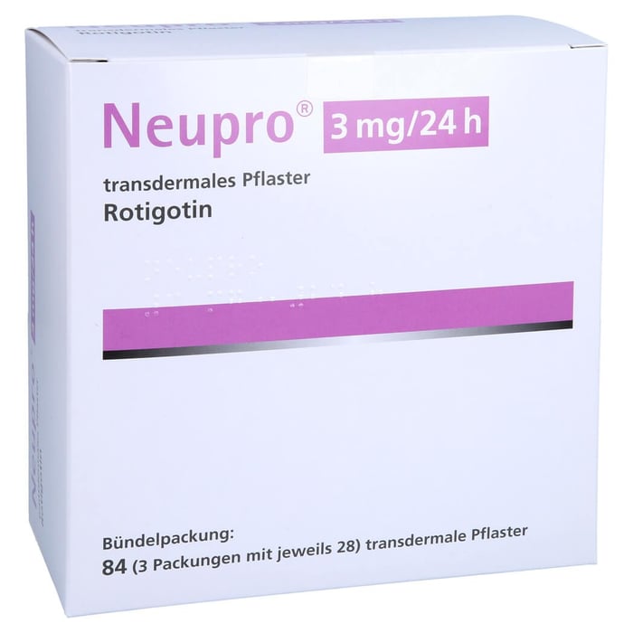 Neupro 3mg/24h