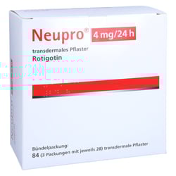 Neupro 4 mg/24h