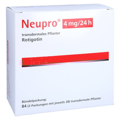 Neupro 4 mg/24h
