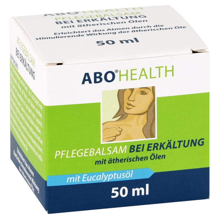Abo Pflegebalsam B Erkaelt