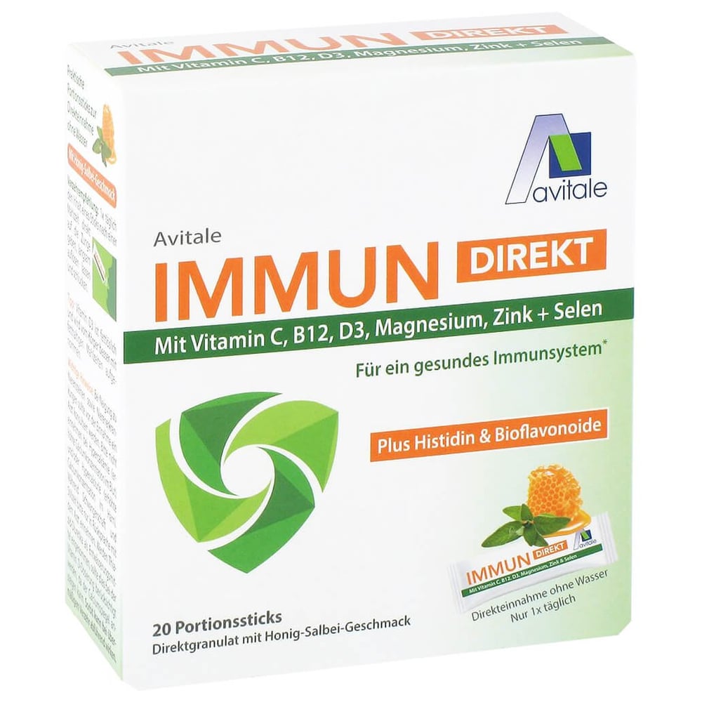Immun direkt Sticks