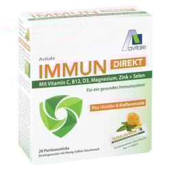 Immun direkt Sticks