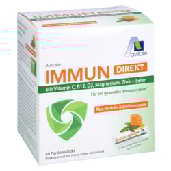 Immun direkt Sticks