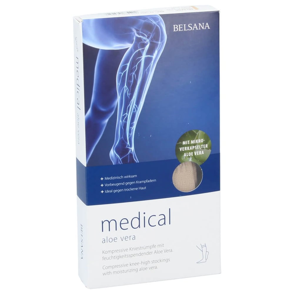 Bel Med Aloe Ad M 36-38 Be