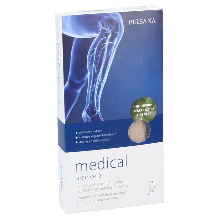Bel Med Aloe Ad M 36-38 Be