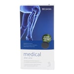 Belsana med aloe Ad Größe L Größe 42-44 schwarz