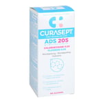 Curasept 0,05% Chlorhexidin Ads 205 Mundspülung Produktbild 1