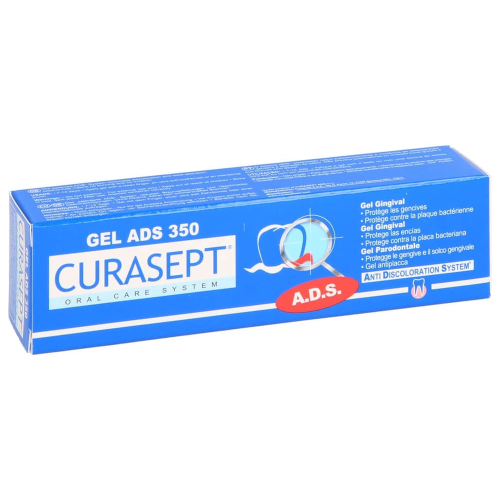 Curasept Gel Parodontal 0,5% Chx Ads 350
