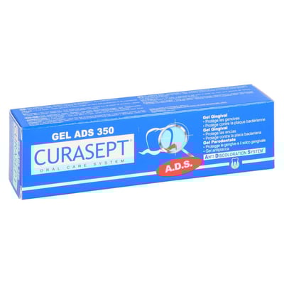 Curasept Gel Parodontal 0,5% Chx Ads 350