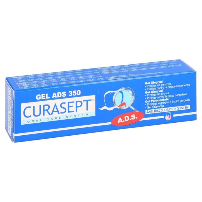 Curasept Gel Parodontal 0,5% Chx Ads 350