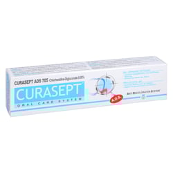 Curasept Zahnpasta 0,05% Chx Ads 705