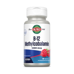 Methylcobalamin (Vit. B 12) 1000 ug ActivMelt KAL