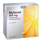 Myfenax 500 mg Produktbild 1
