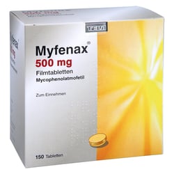 Myfenax 500 mg