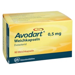 Avodart 0,5 mg