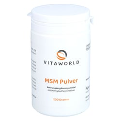 Msm 100% rein Pulver