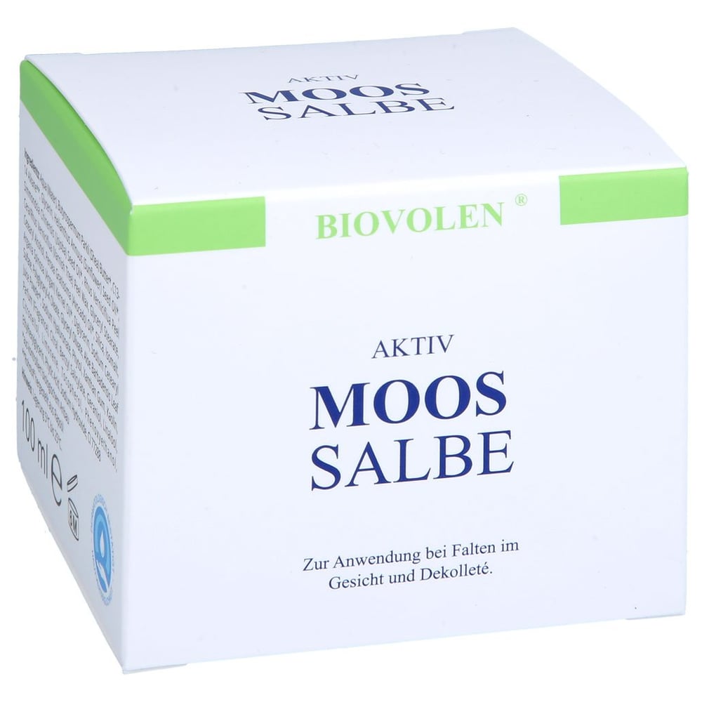 Biovolen Aktiv Moossalbe