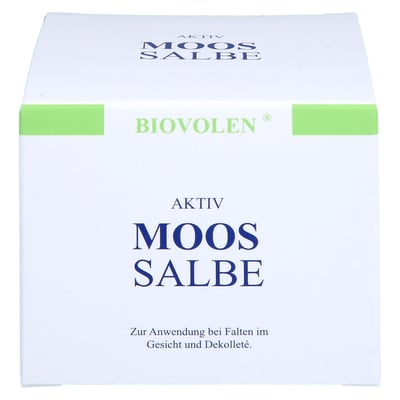Biovolen Aktiv Moossalbe