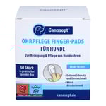 Canosept Ohrpfl Pads Hunde