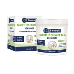 Canosept Zahnpfl Pads Hund
