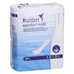 Kolibri comfort premium midi