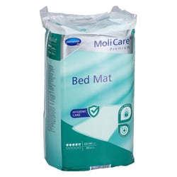 Molicare Premium Bed Mat 5 Tropfen 60x90 cm