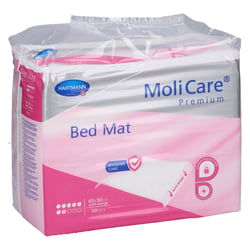 Molicare Premium Bed Mat 7 Tropfen m. Fl.60x180 cm