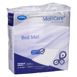Molicare Premium Bed Mat 9 Tropfen 40x60 cm