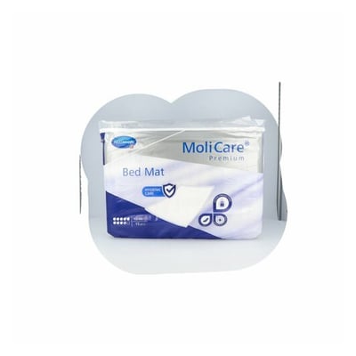 Molicare Premium Bed Mat 9 Tropfen 60x60 cm