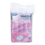 Molicare Premium Bed Mat Textile 7 Tropfen 85x90 cm Produktbild 1