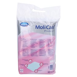 Molicare Premium Bed Mat Textile 7 Tropfen 85x90 cm