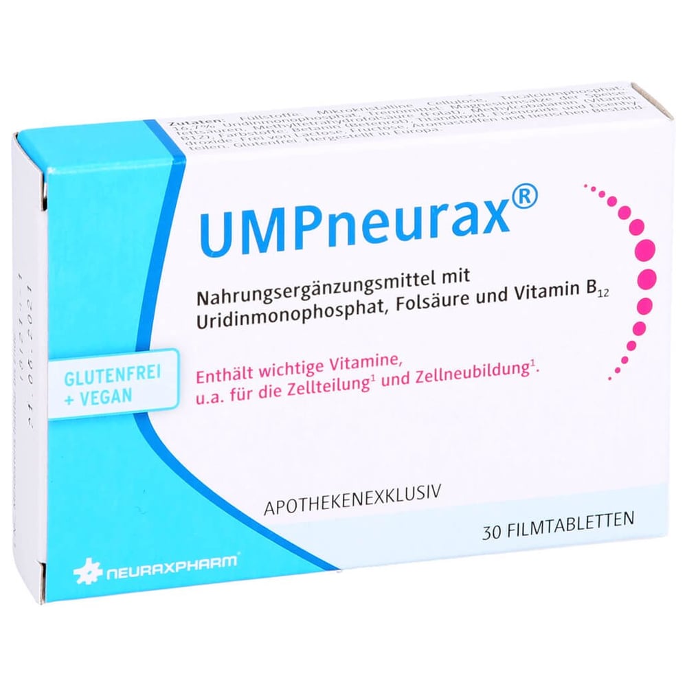 Umpneurax Filmtabletten