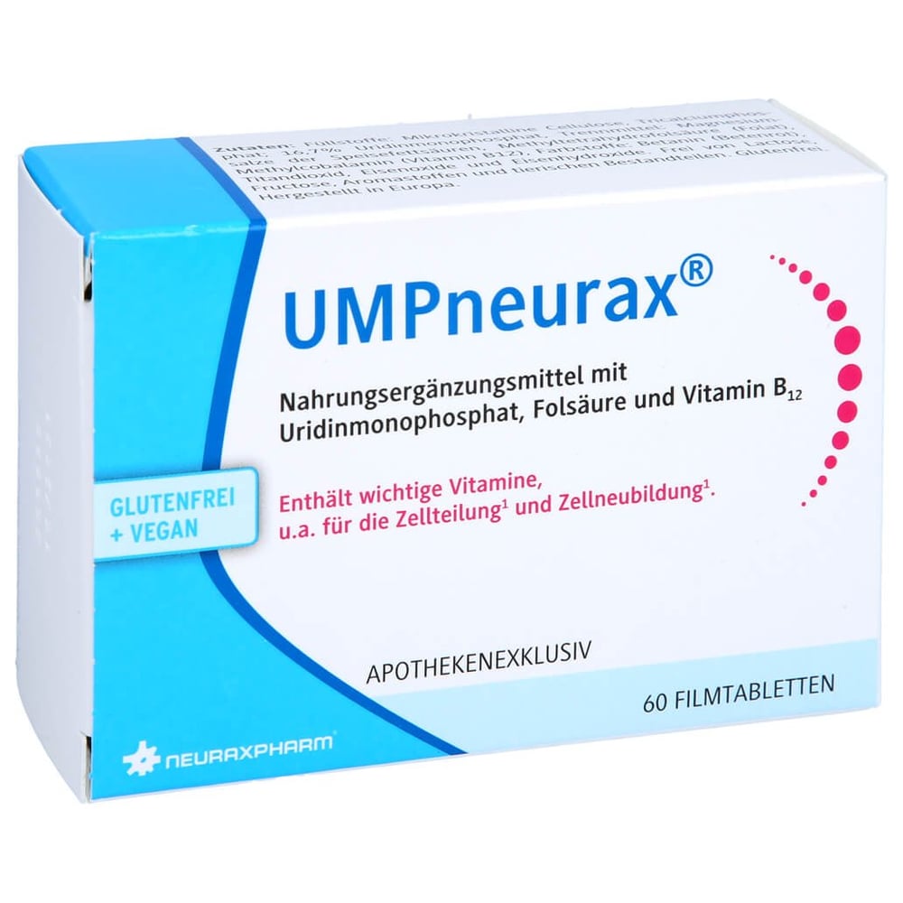 Umpneurax Filmtabletten