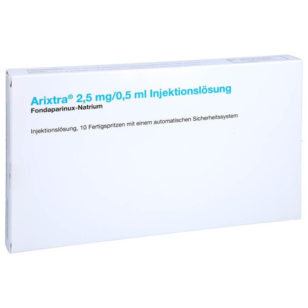 Arixtra 2.5mg/0.5ml Fer