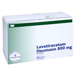 Levetiracetam Heumann 500 mg FTA