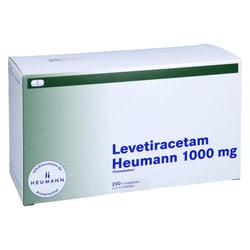 Levetiracetam Heumann 1000 mg FTA