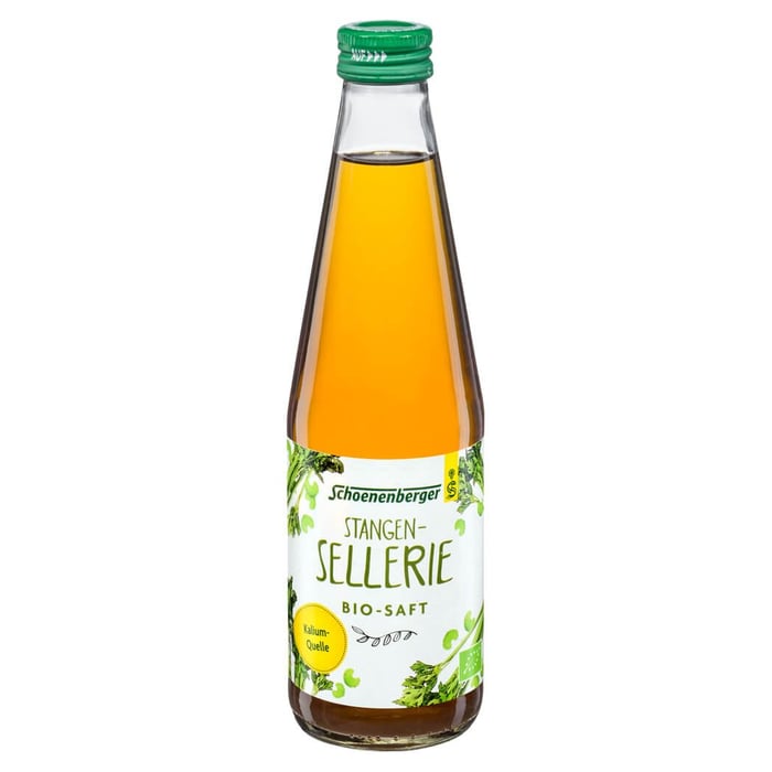 Stangensellerie Bio-Saft Schoenenberger