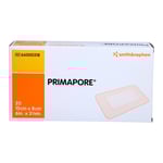Primapore 8x15cm Wund Ste