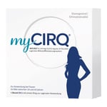 Mycirq 0,120 mg/0,015 mg pro 24 Stunden vaginales Wirkstofffreisetzungssystem Produktbild 1