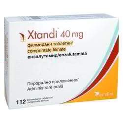 Xtandi 40 mg