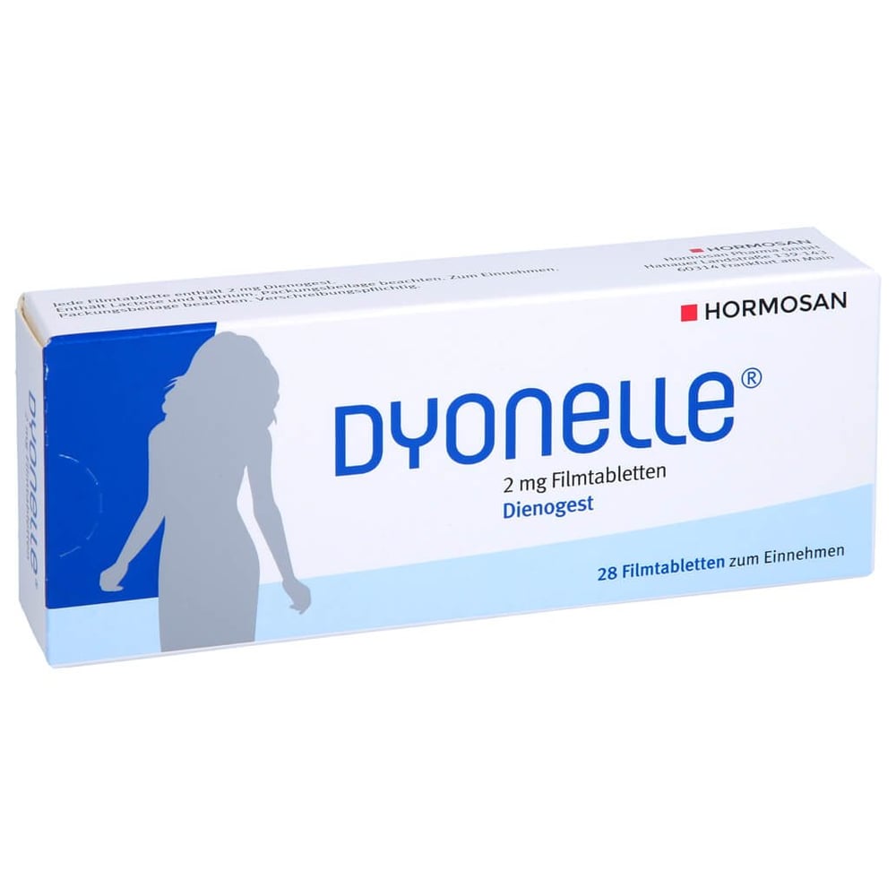 Dyonelle 2 mg